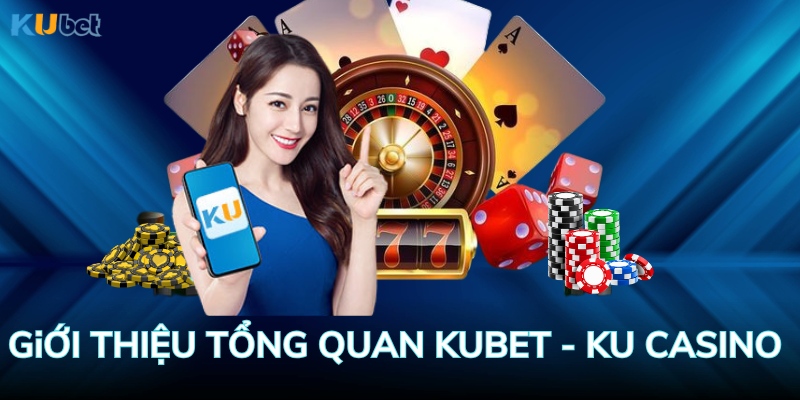 sảnh casino Kubet