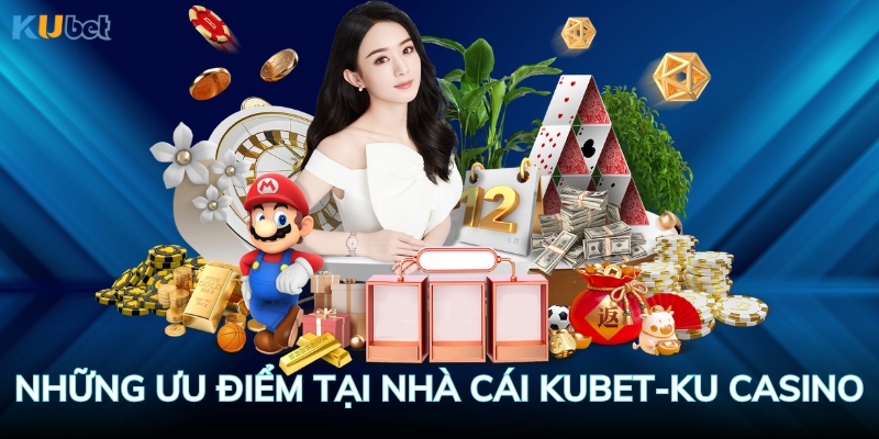 sảnh xổ số kubet